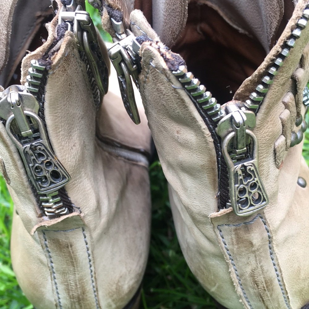 AS98 Boot studded - Picture 13 of 15